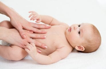 5 Penyebab Bayi Sering Kentut dan Cara Mengatasinya