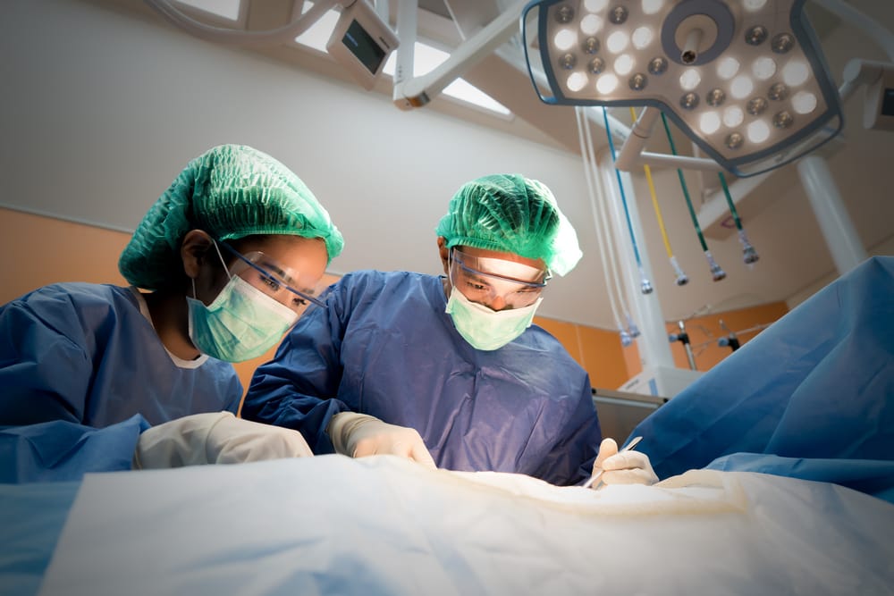 operasi pemasangan ring jantung