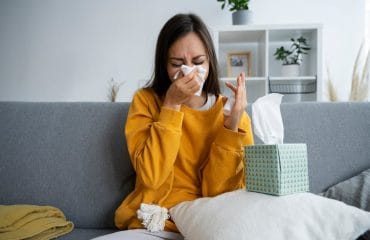 cara mengatasi hidung tersumbat