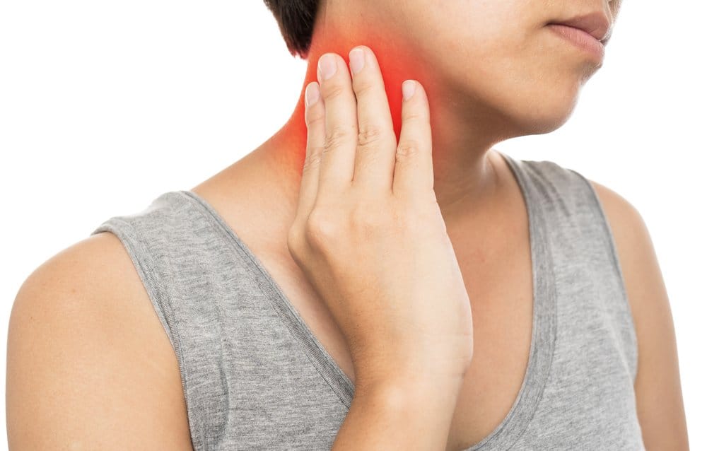 gejala kanker kelenjar getah bening