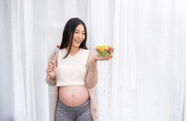 cara menambah nafsu makan ibu hamil