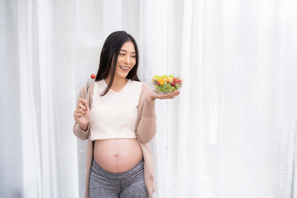 cara menambah nafsu makan ibu hamil