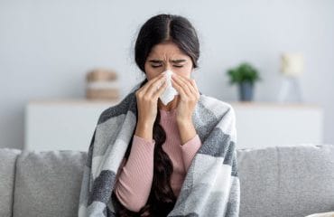 penyakit flu singapura