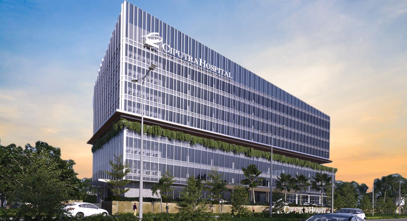 ciputra hospital surabaya
