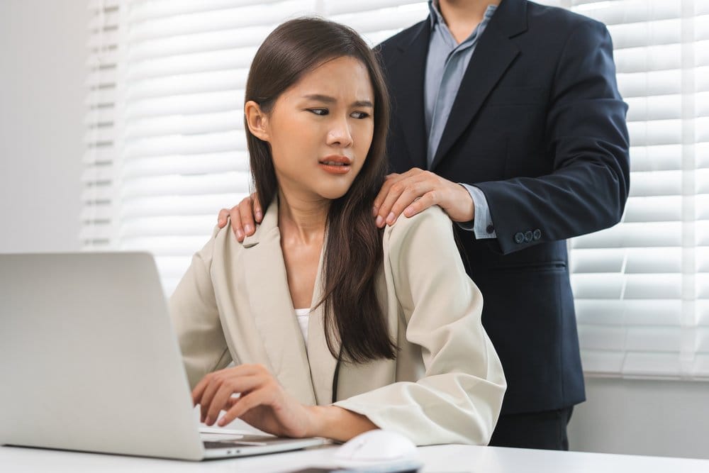 jenis pelecehan seksual