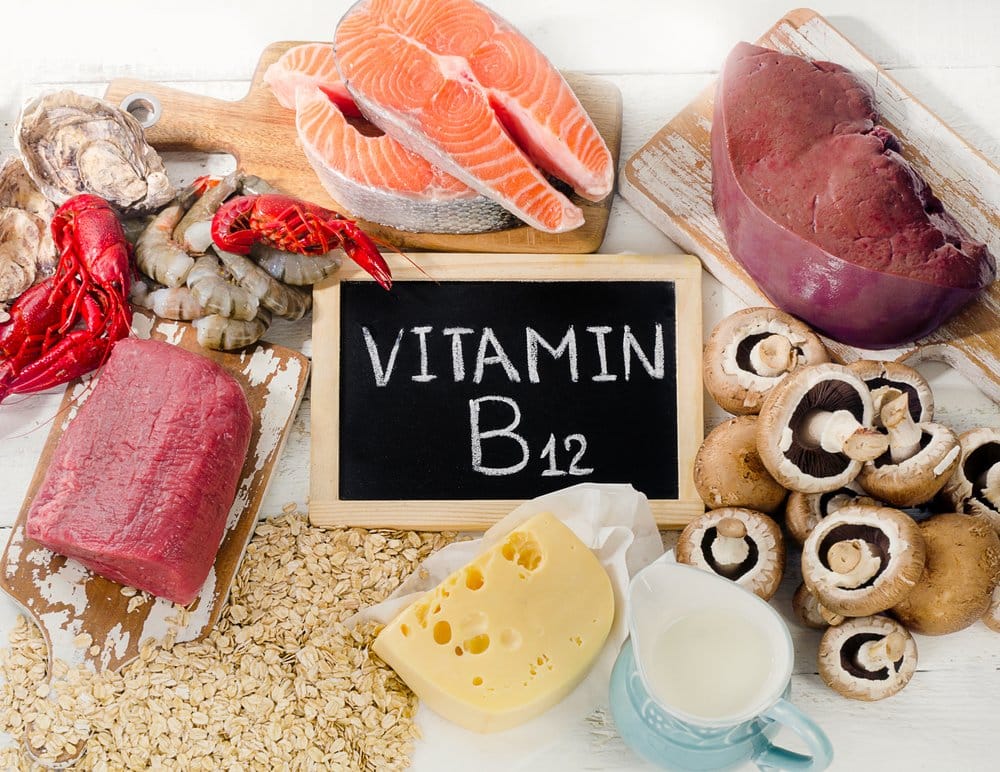 sumber vitamin b12