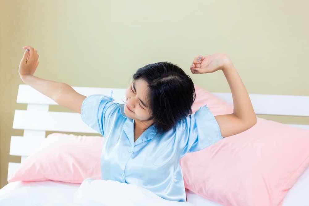 tidur berkualitas sangat baik untuk kesehatan
