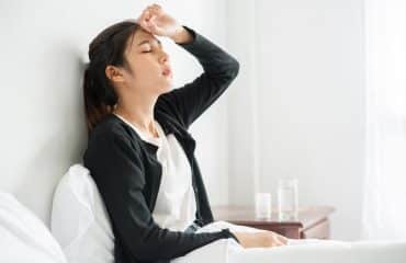 lemas akibat kekurangan vitamin B1