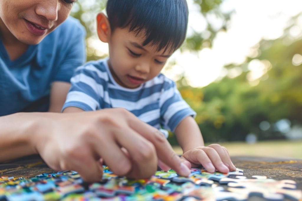 perbedaan autisme dan adhd pada anak