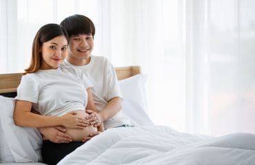 Berhubungan Intim Saat Hamil Muda