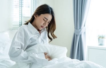 sakit saat berhubungan intim