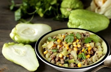 manfaat labu siam untuk ibu hamil