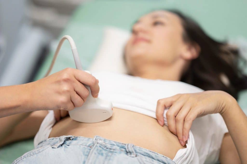 Ultrasonografi USG