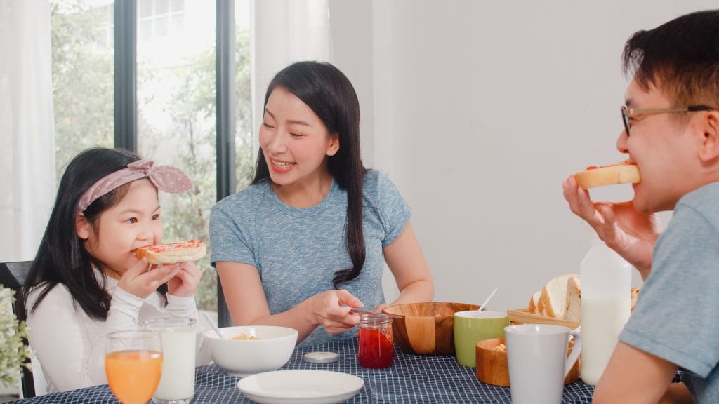 vitamin penambah nafsu makan anak alami