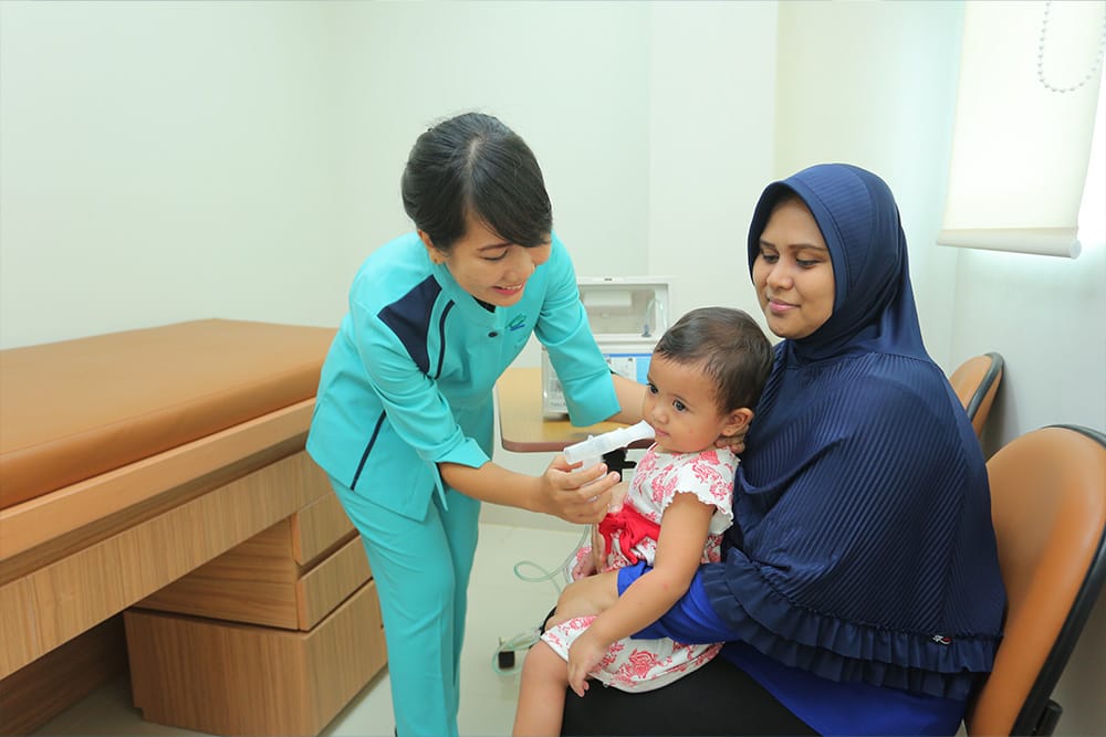 ibu dan anak ibu dan anak