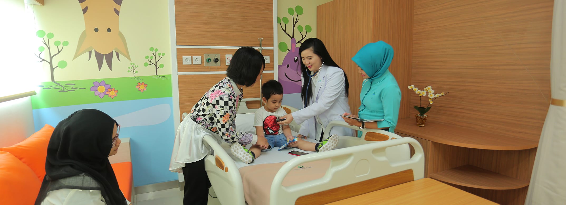 ibu dan anak ibu dan anak