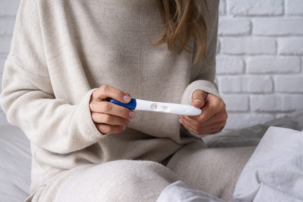 ciri-ciri hamil muda