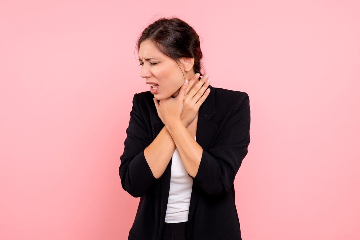 apa itu faringitis akut