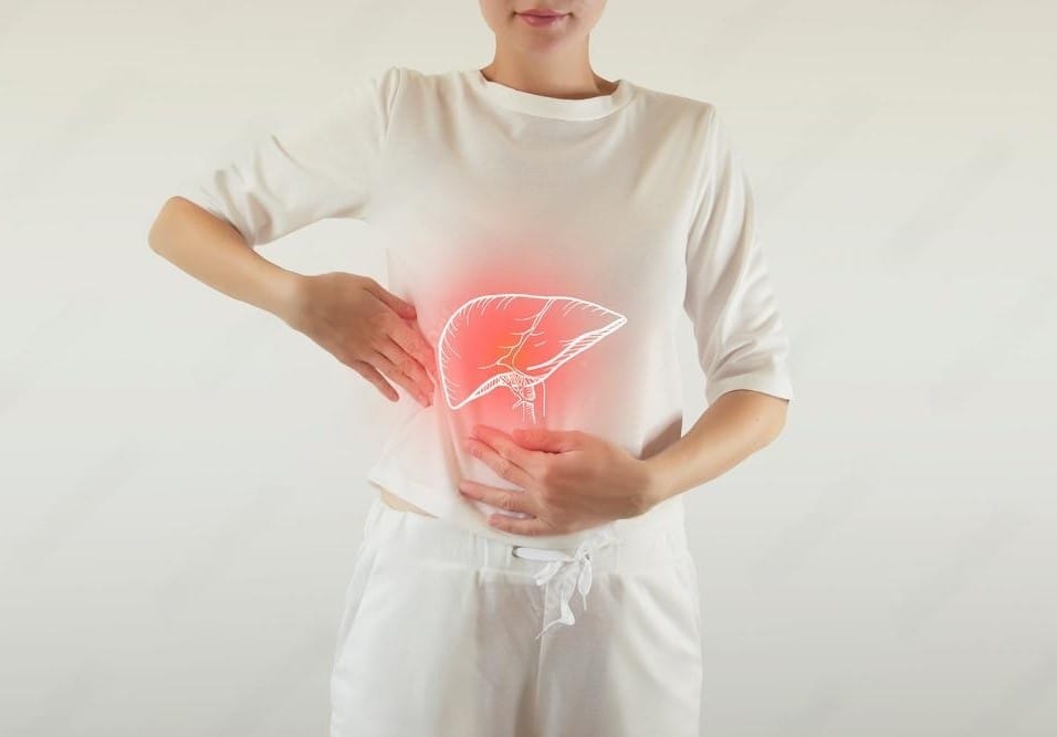 penyebab kanker hati