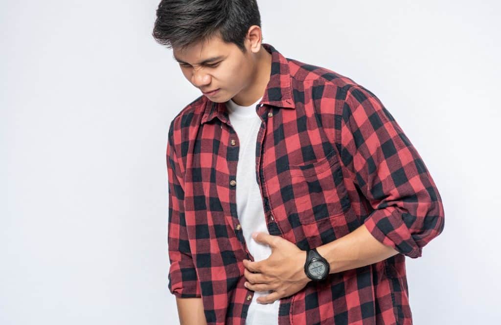 sakit perut sebelah kanan bawah