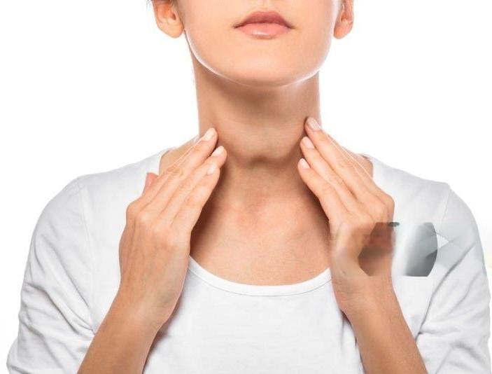 cara menghilangkan benjolan di leher