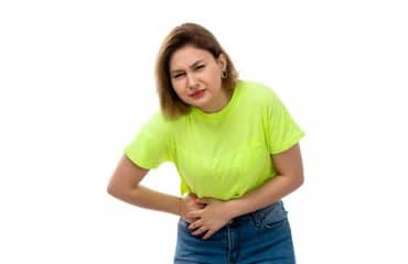 sakit perut bagian kanan atas