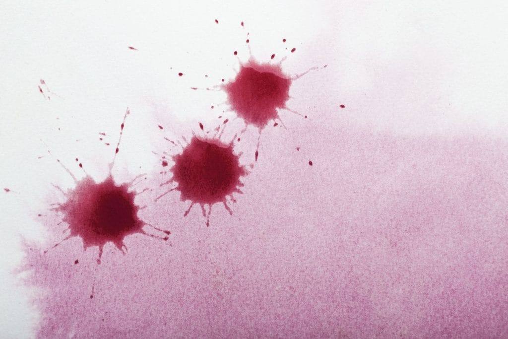 penyebab keluar darah saat berhubungan