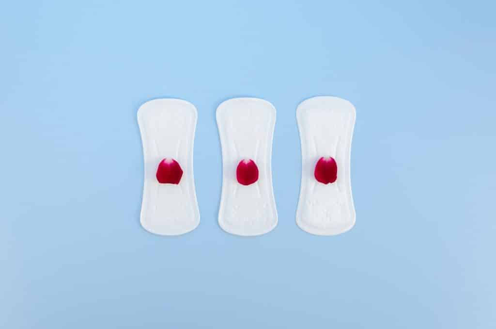 arti warna darah haid