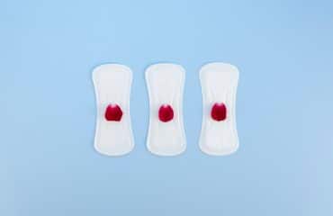 arti warna darah haid