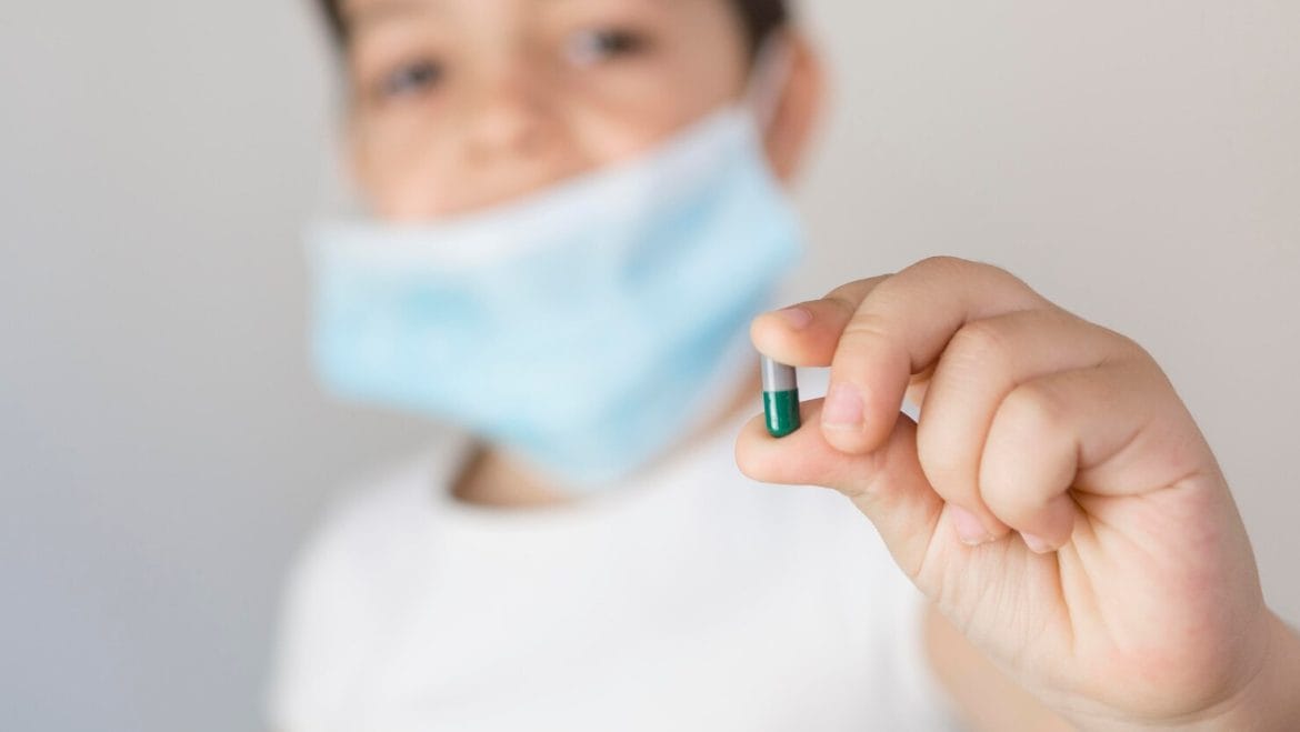 Obat Sariawan Anak di Apotek