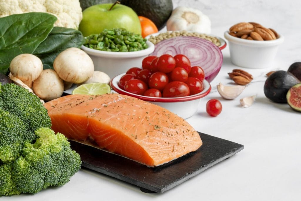 makanan untuk kesehatan saraf