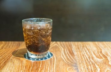 minum soda saat haid