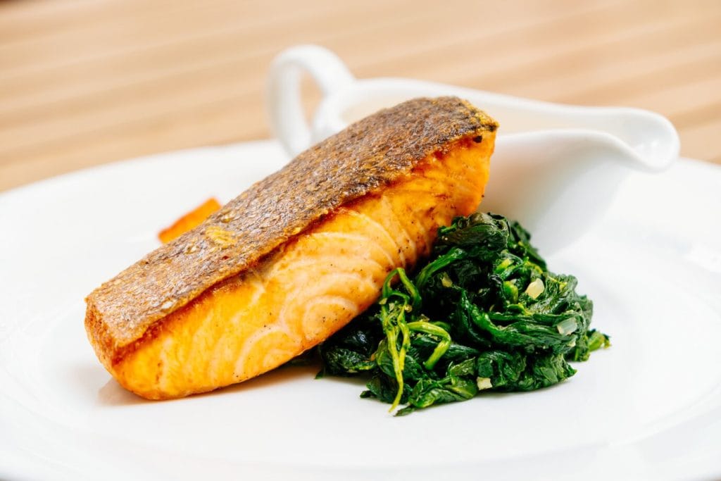 Ikan yang bagus untuk ibu hamil