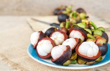 manfaat buah manggis