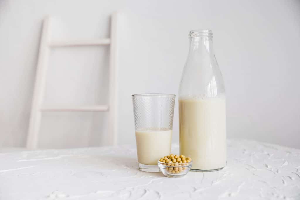 Manfaat Susu Kedelai 