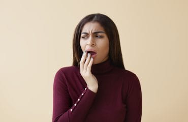 Benjolan di bawah lidah