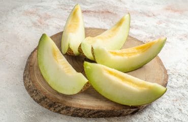 Manfaat Buah Melon