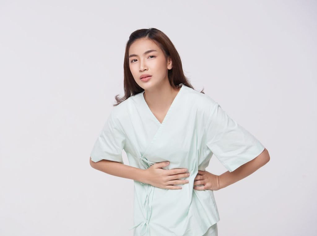 tanda-tanda fibroid rahim