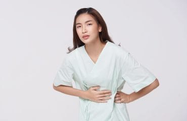 tanda-tanda fibroid rahim