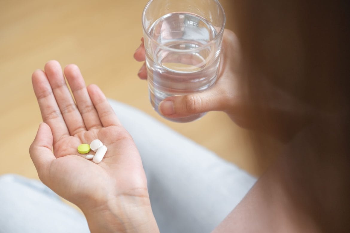 Cara minum obat cacing