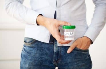 Ciri-ciri sperma tidak sehat