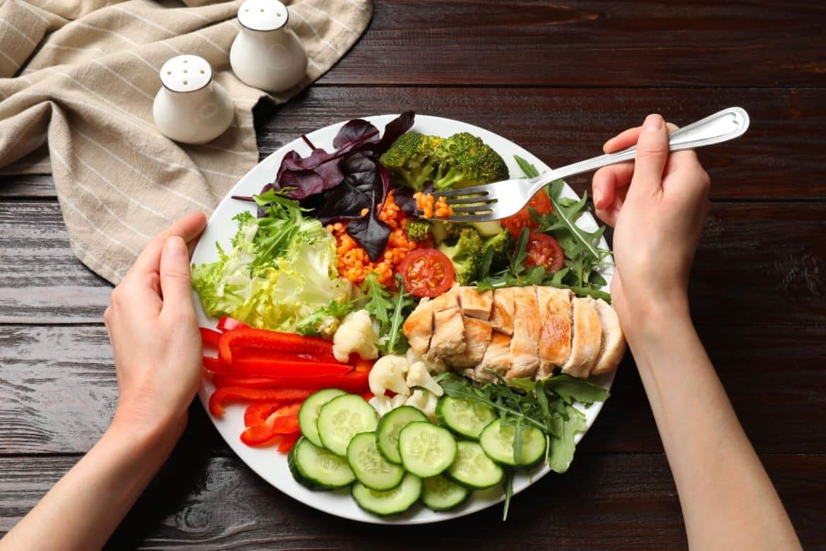 Makanan sehat untuk penderita endometriosis