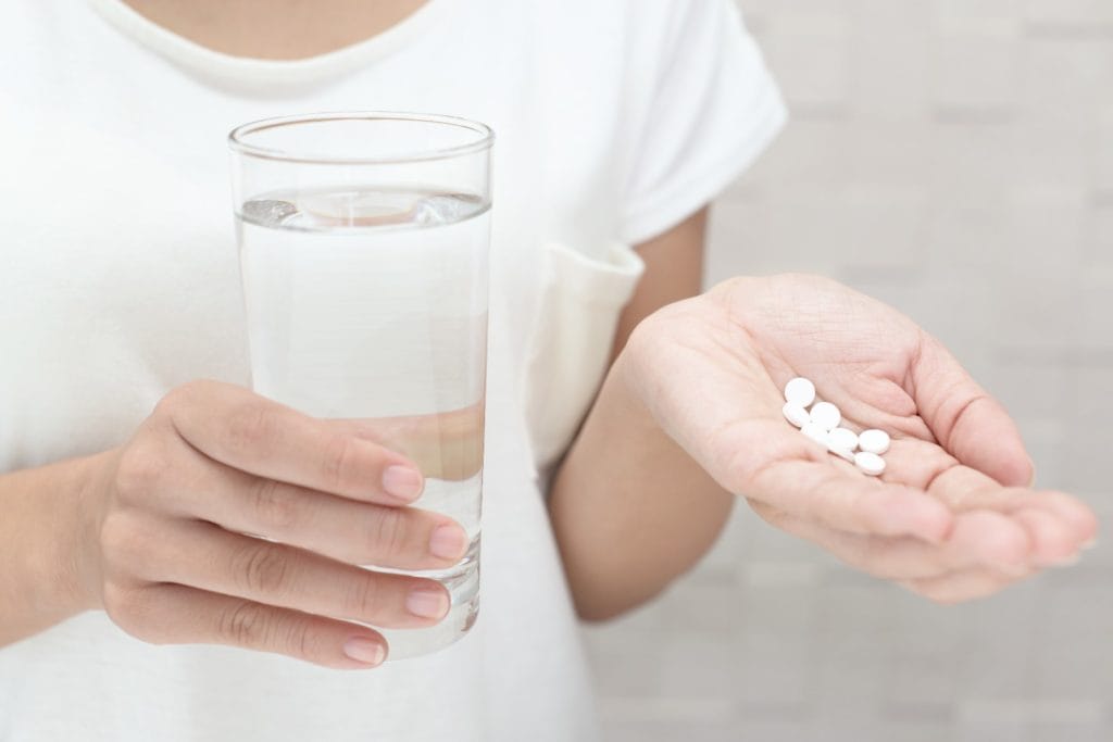 Obat anyang-anyangan di apotek