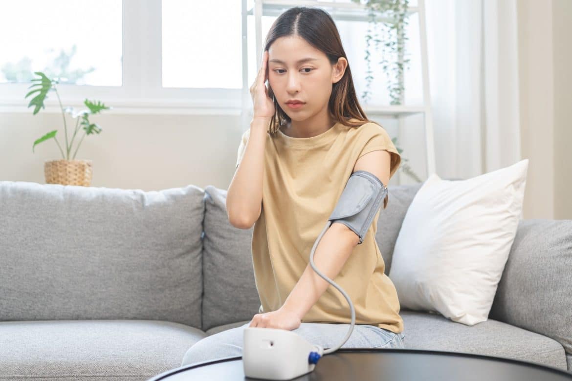 tekanan darah rendah