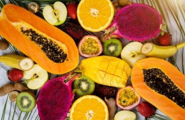 buah untuk asam urat