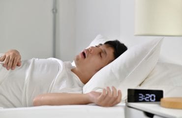 Cara menghilangkan ngorok