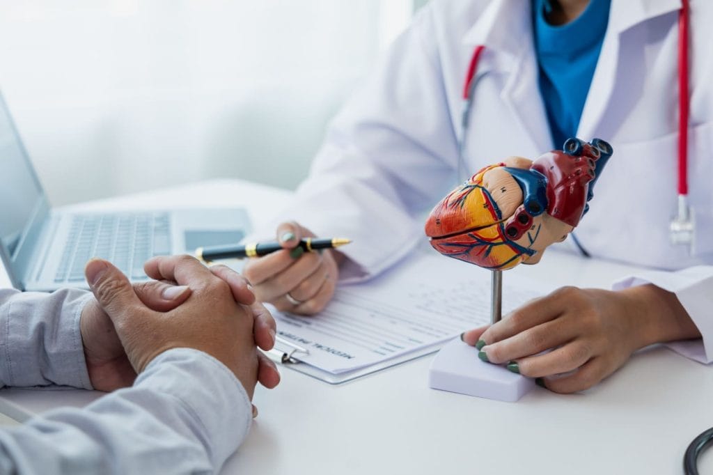 Dokter spesialis jantung Banjarmasin