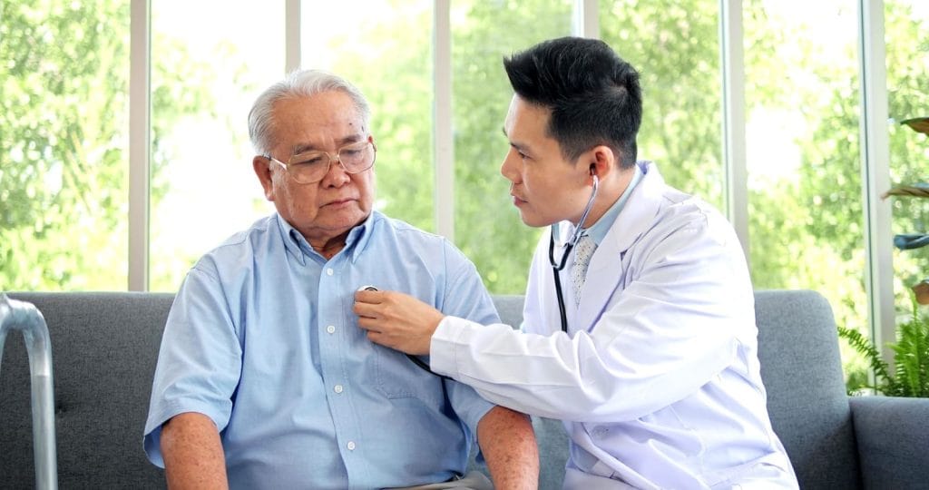 Dokter spesialis jantung Jakarta