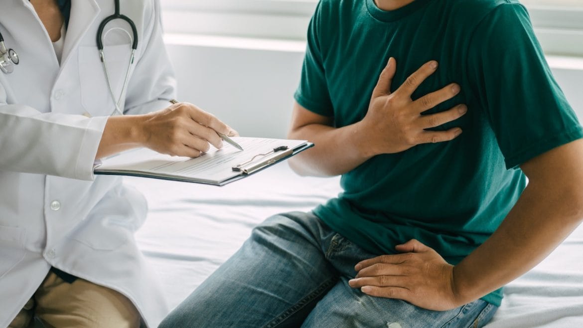 dokter spesialis jantung Tangerang