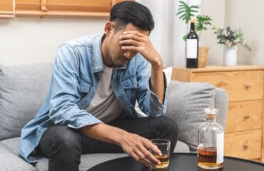 cara menghilangkan mabuk alkohol